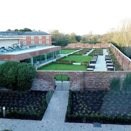 Doubletree By Hilton Chester Exterior foto
