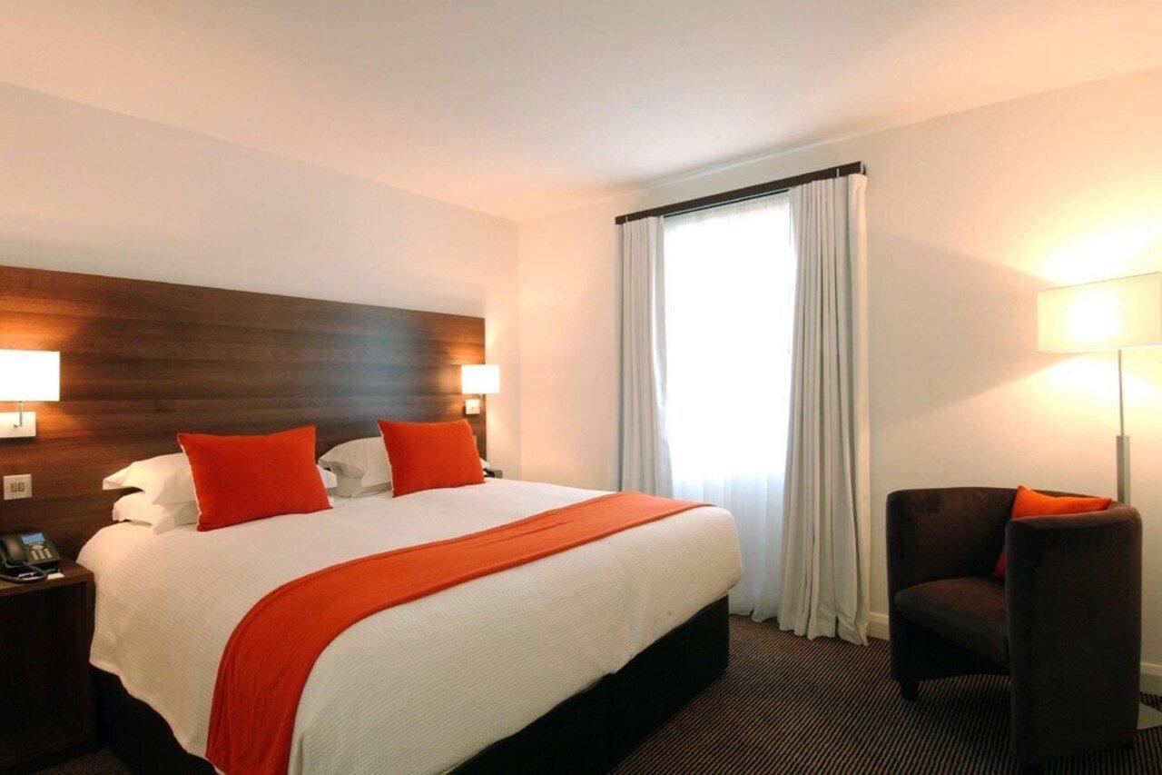 Doubletree By Hilton Chester Exterior foto