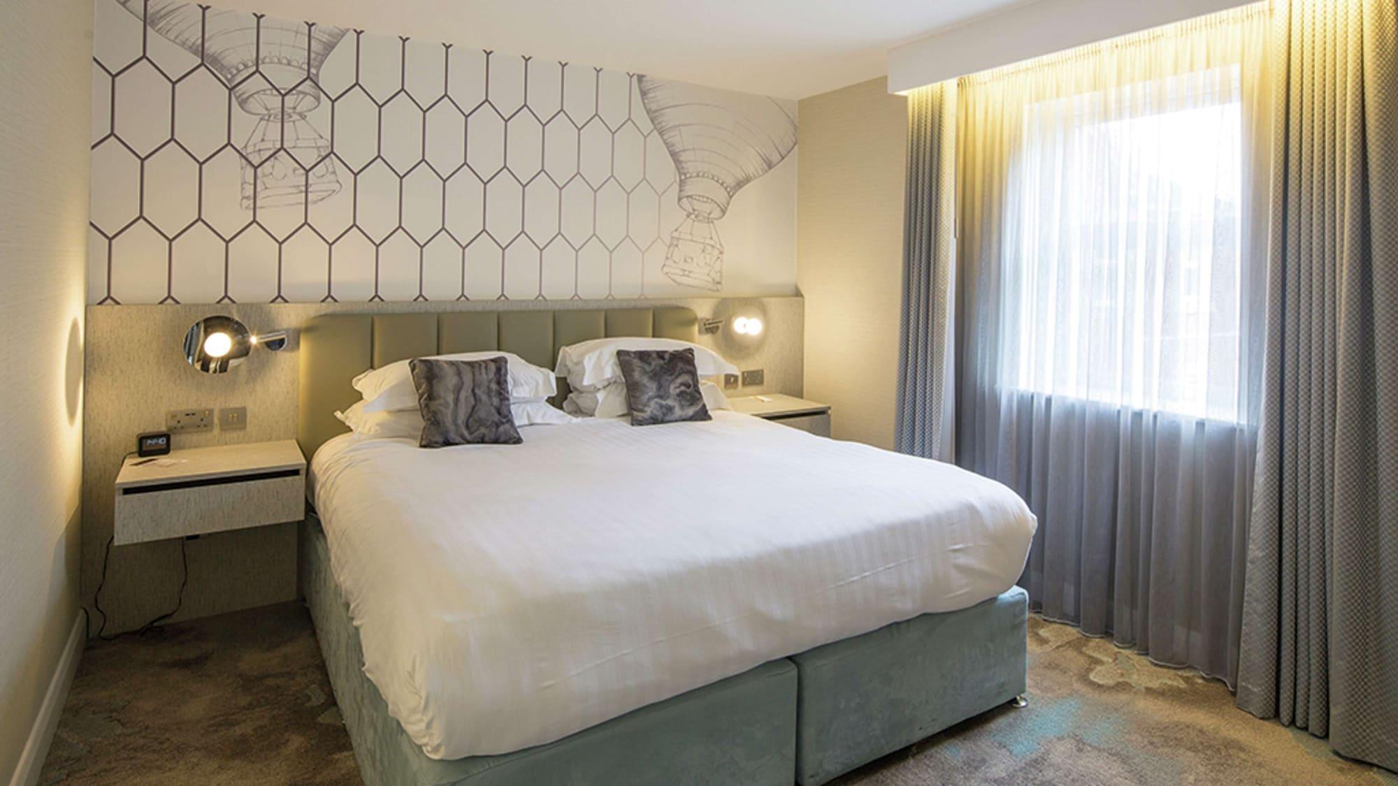 Doubletree By Hilton Chester Exterior foto