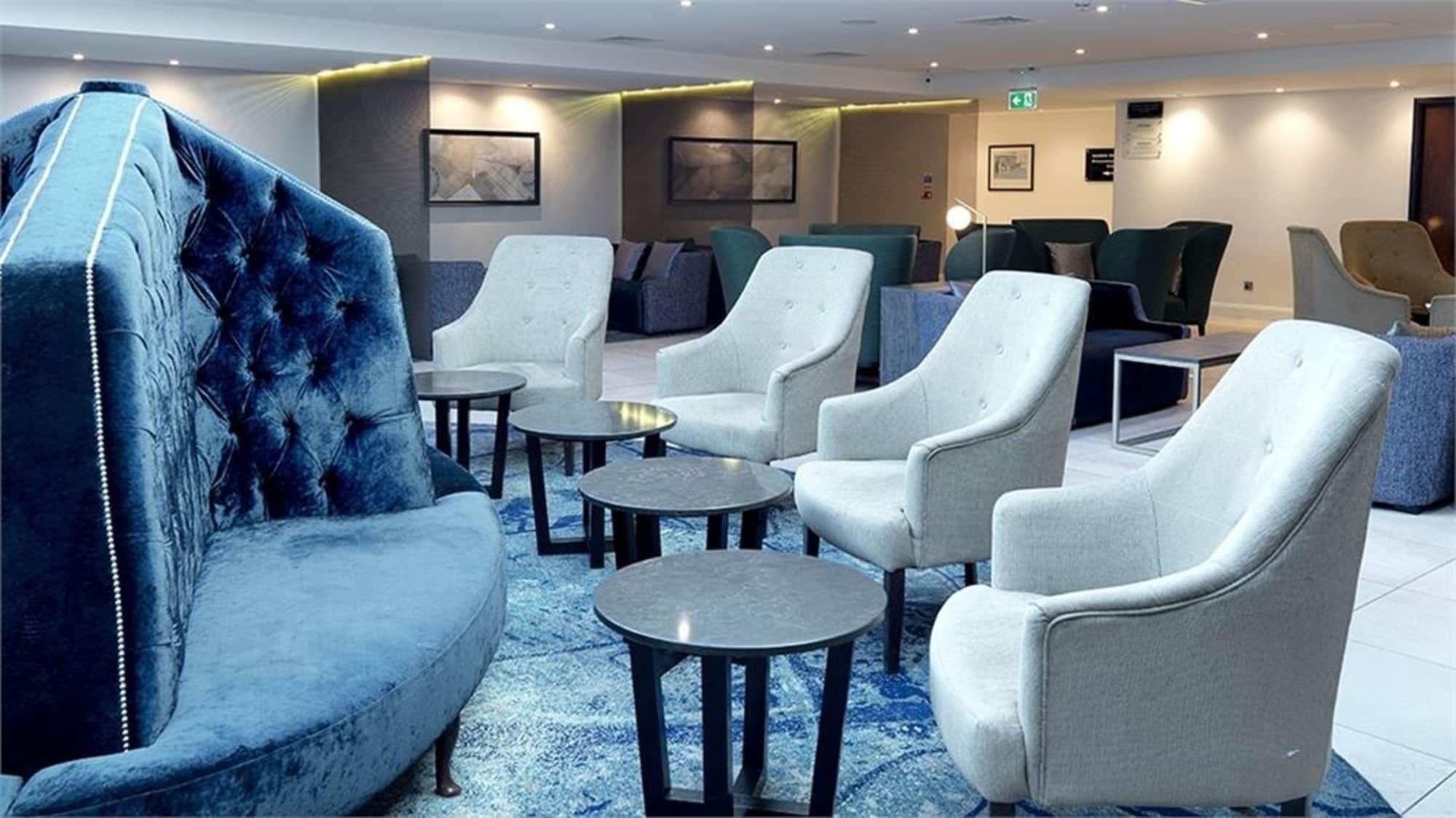 Doubletree By Hilton Chester Exterior foto