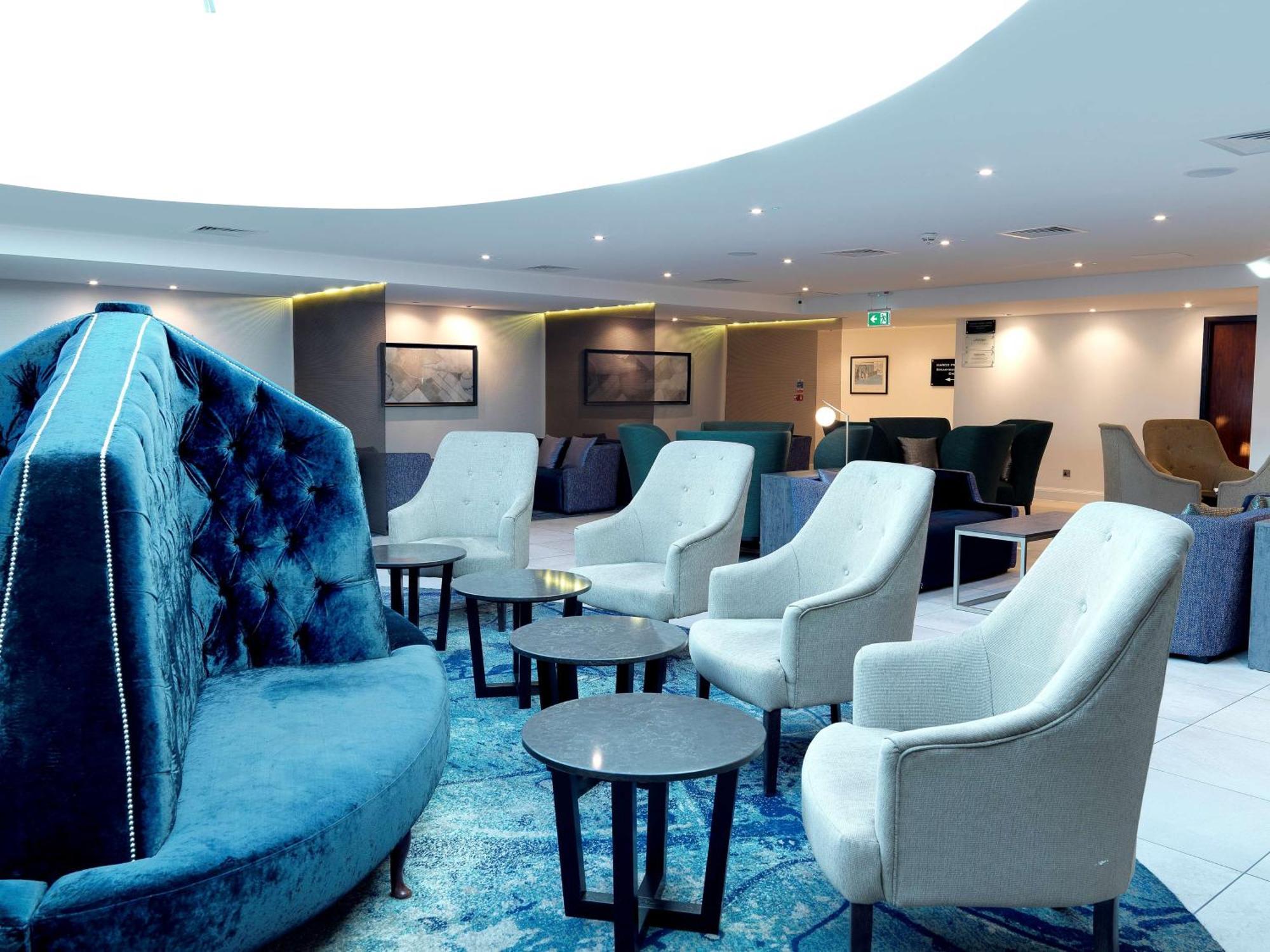 Doubletree By Hilton Chester Exterior foto