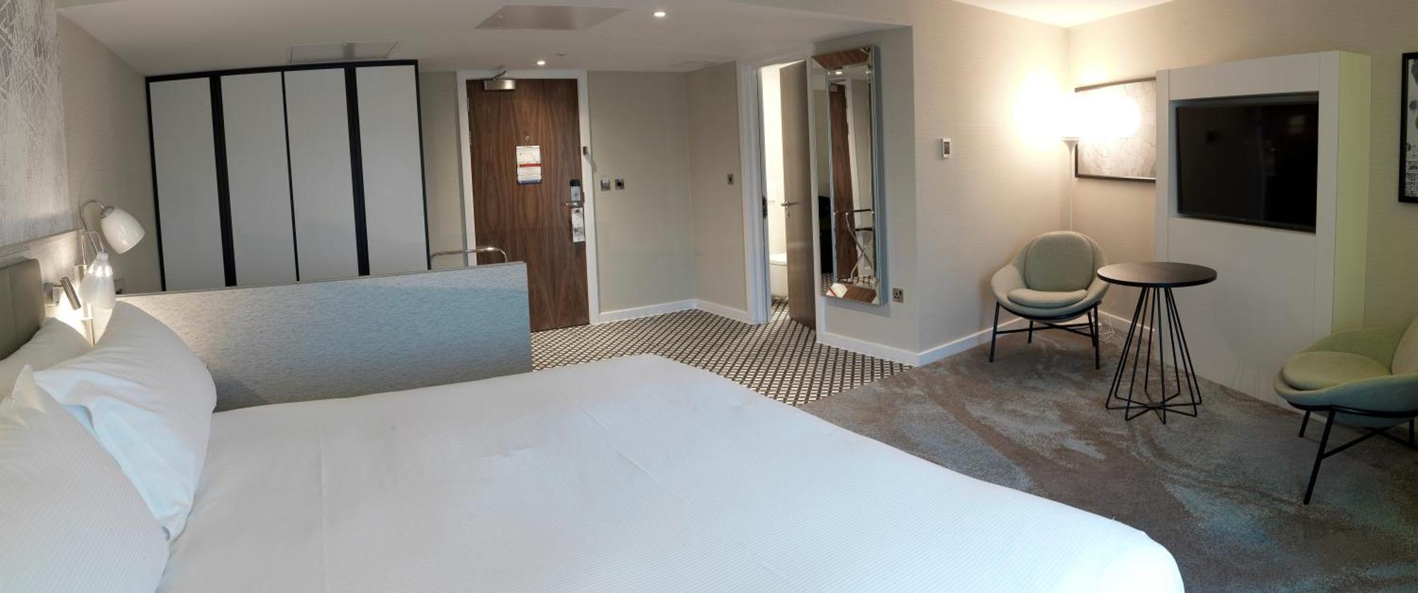Doubletree By Hilton Chester Exterior foto