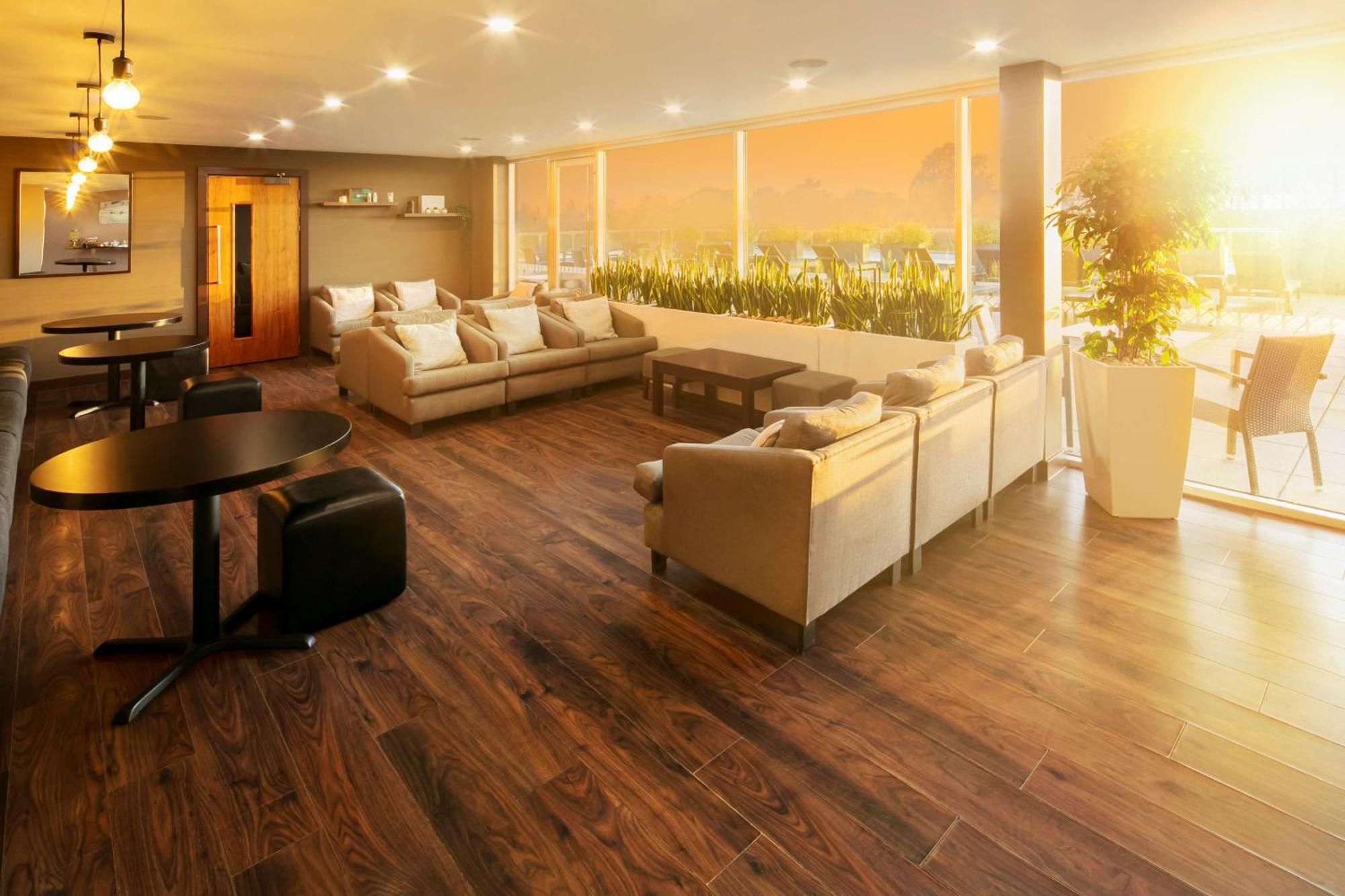 Doubletree By Hilton Chester Exterior foto