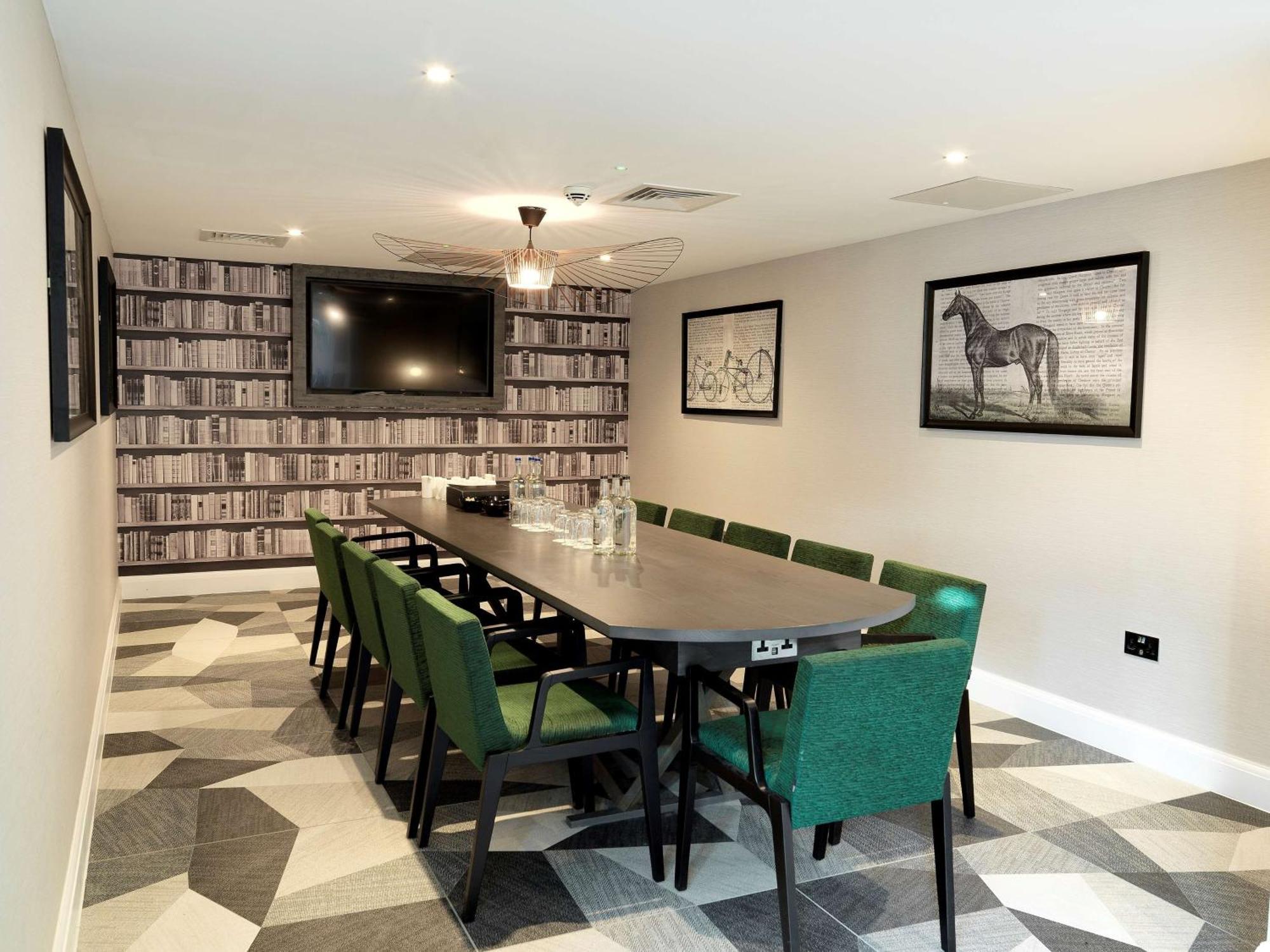 Doubletree By Hilton Chester Exterior foto