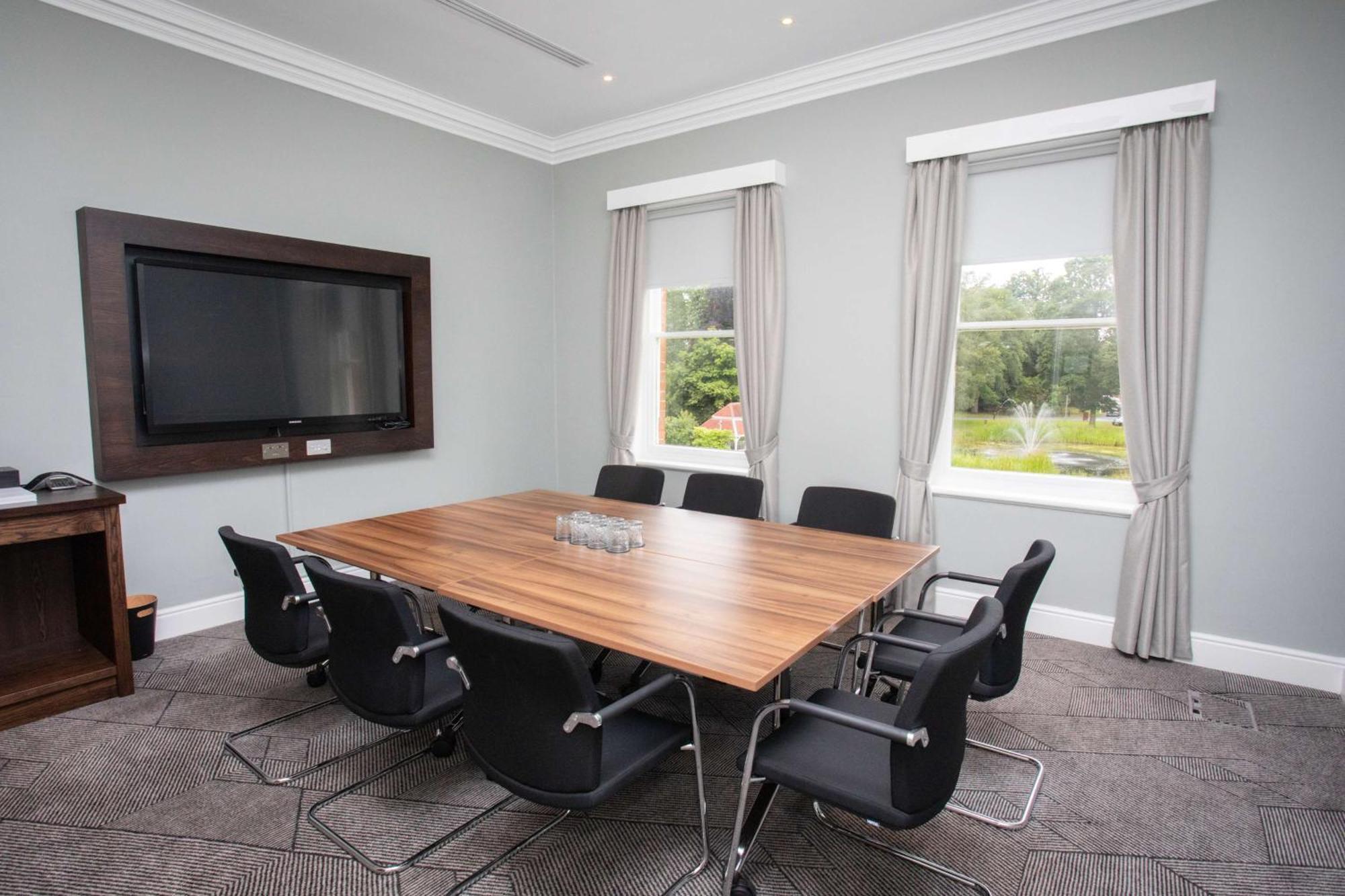 Doubletree By Hilton Chester Exterior foto
