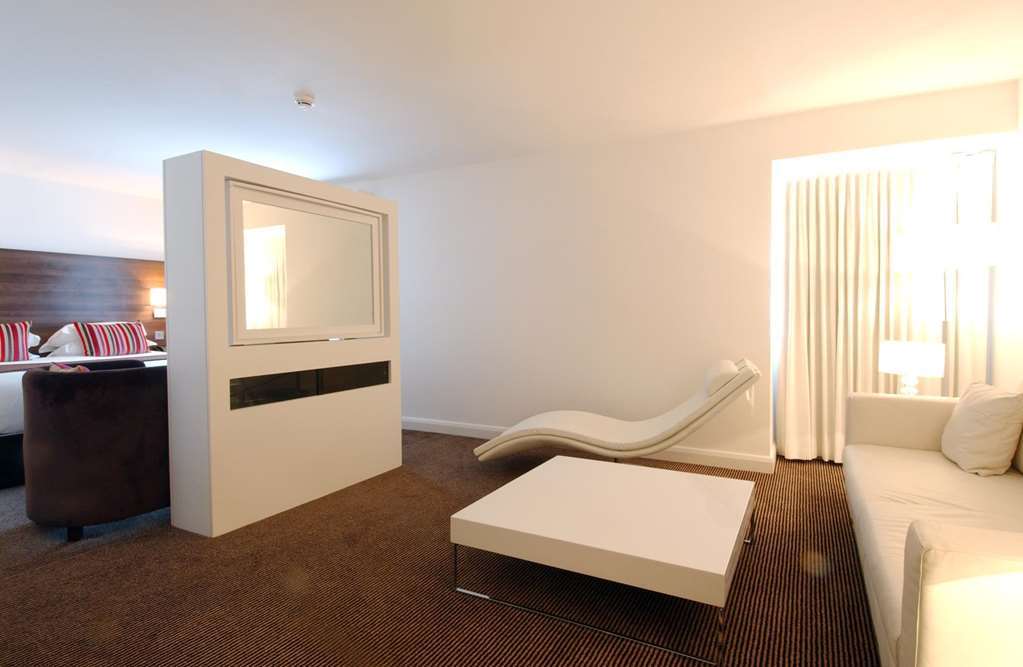 Doubletree By Hilton Chester Zimmer foto